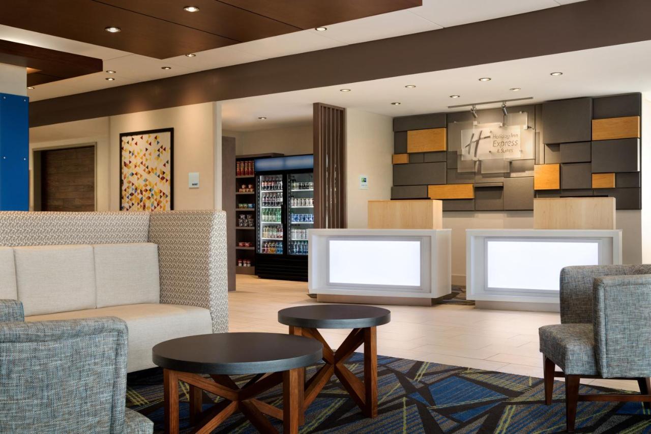 Holiday Inn Express & Suites - Savannah N - Port Wentworth By Ihg Exterior photo