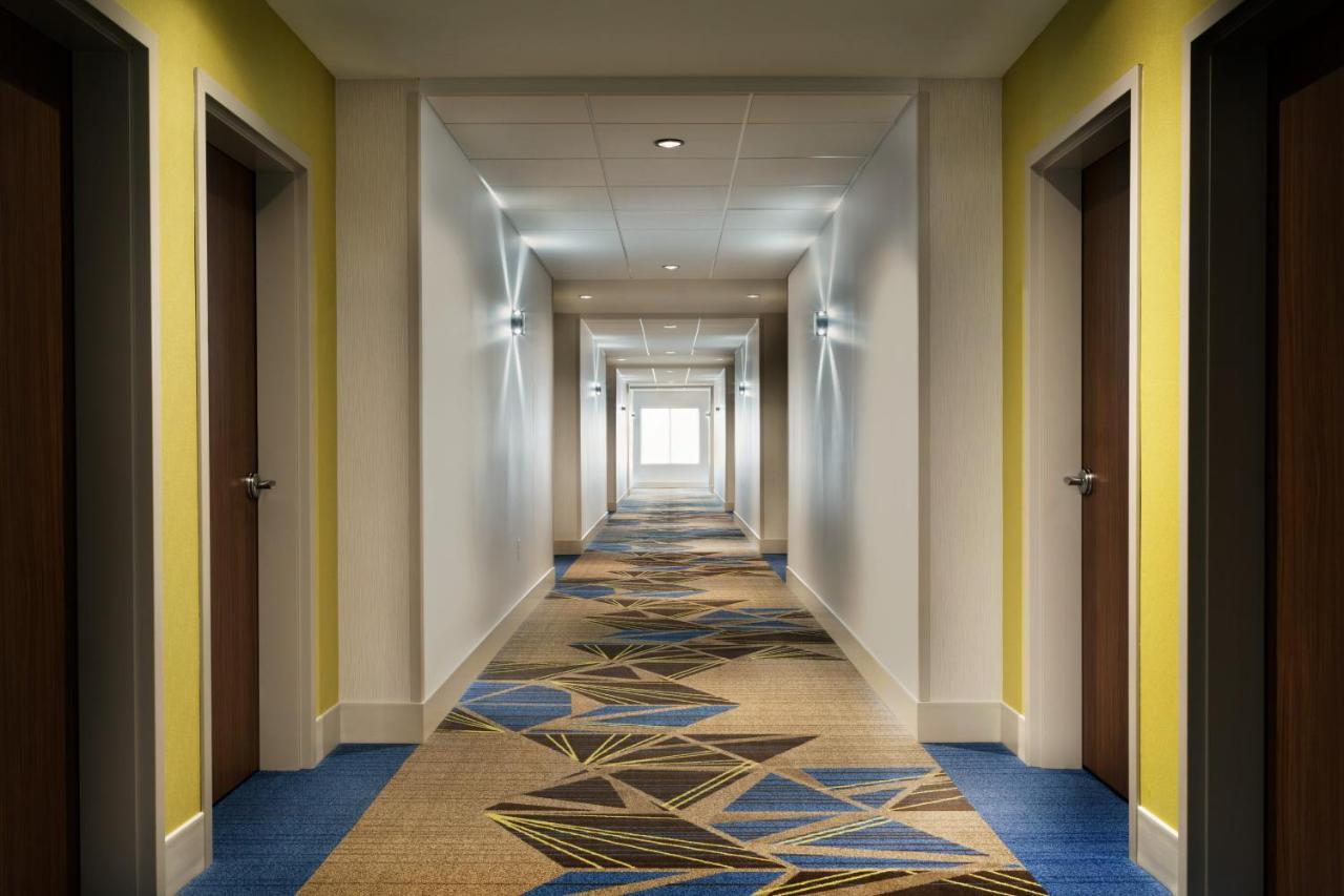 Holiday Inn Express & Suites - Savannah N - Port Wentworth By Ihg Exterior photo